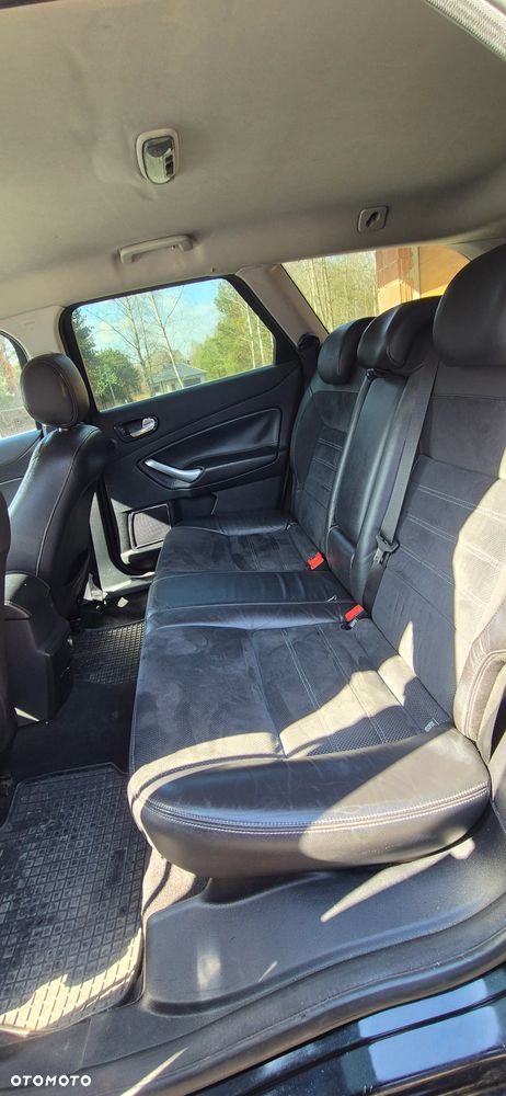 Ford Mondeo 2.0 TDCi Titanium - 4