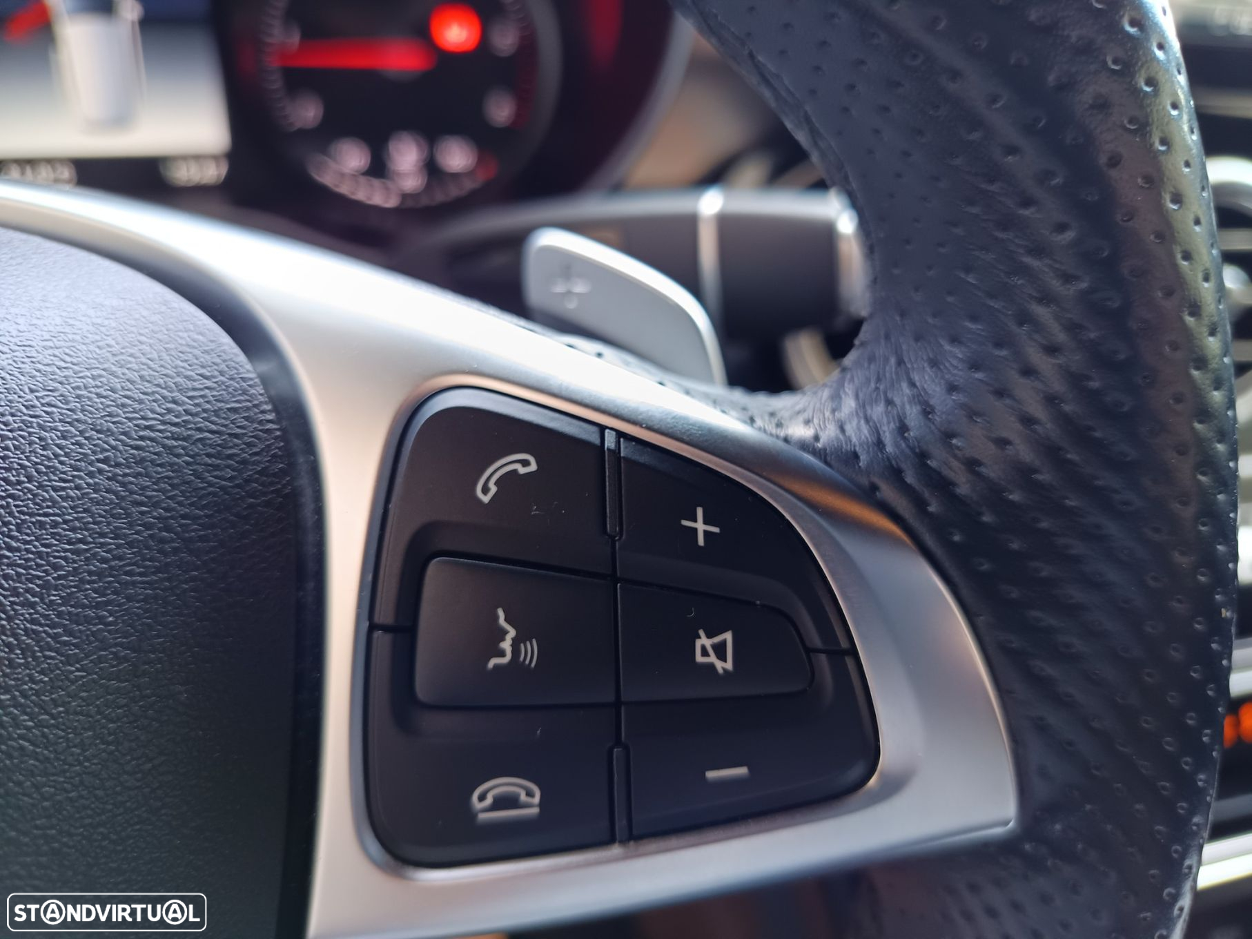 Mercedes-Benz GLC 250 d AMG Line 4-Matic - 14