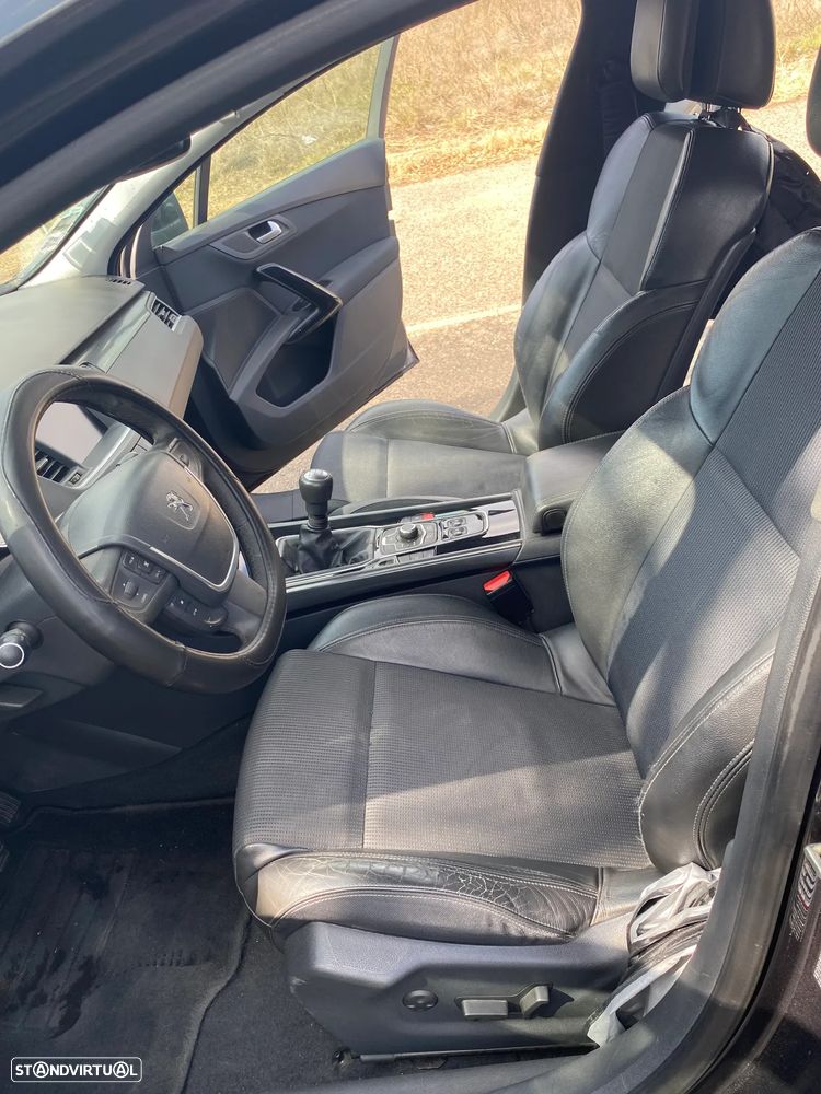 Peugeot 508 SW - 3