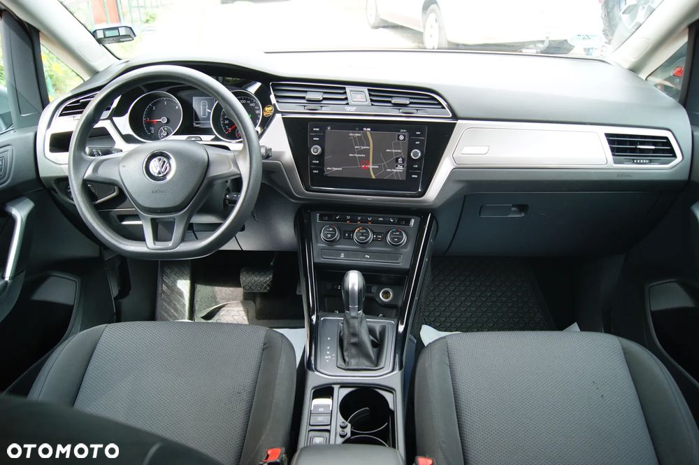Volkswagen Touran 2.0 TDI SCR DSG Comfortline - 25
