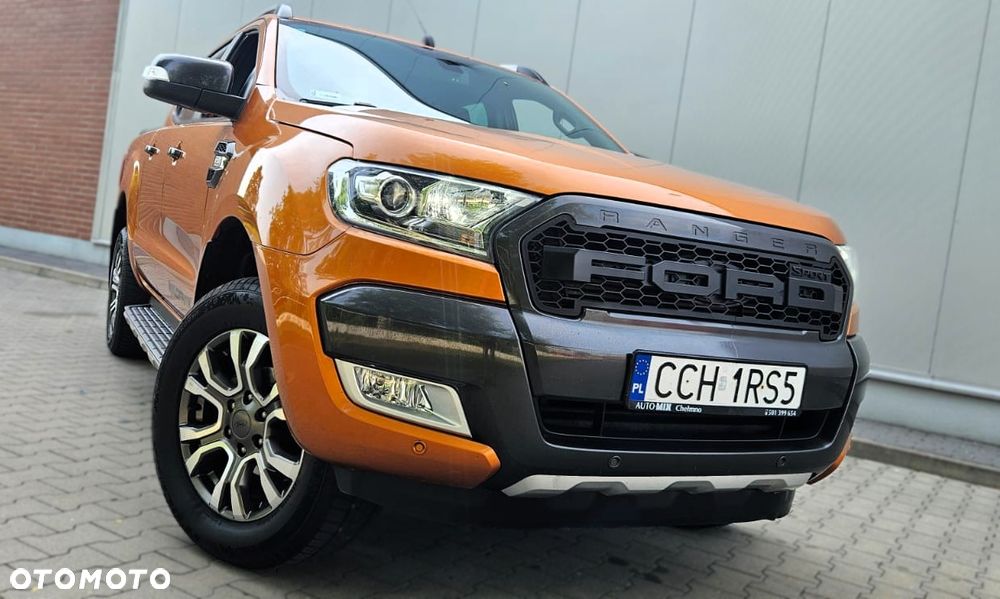 Ford Ranger 3.2 TDCi 4x4 DC Wildtrak - 3