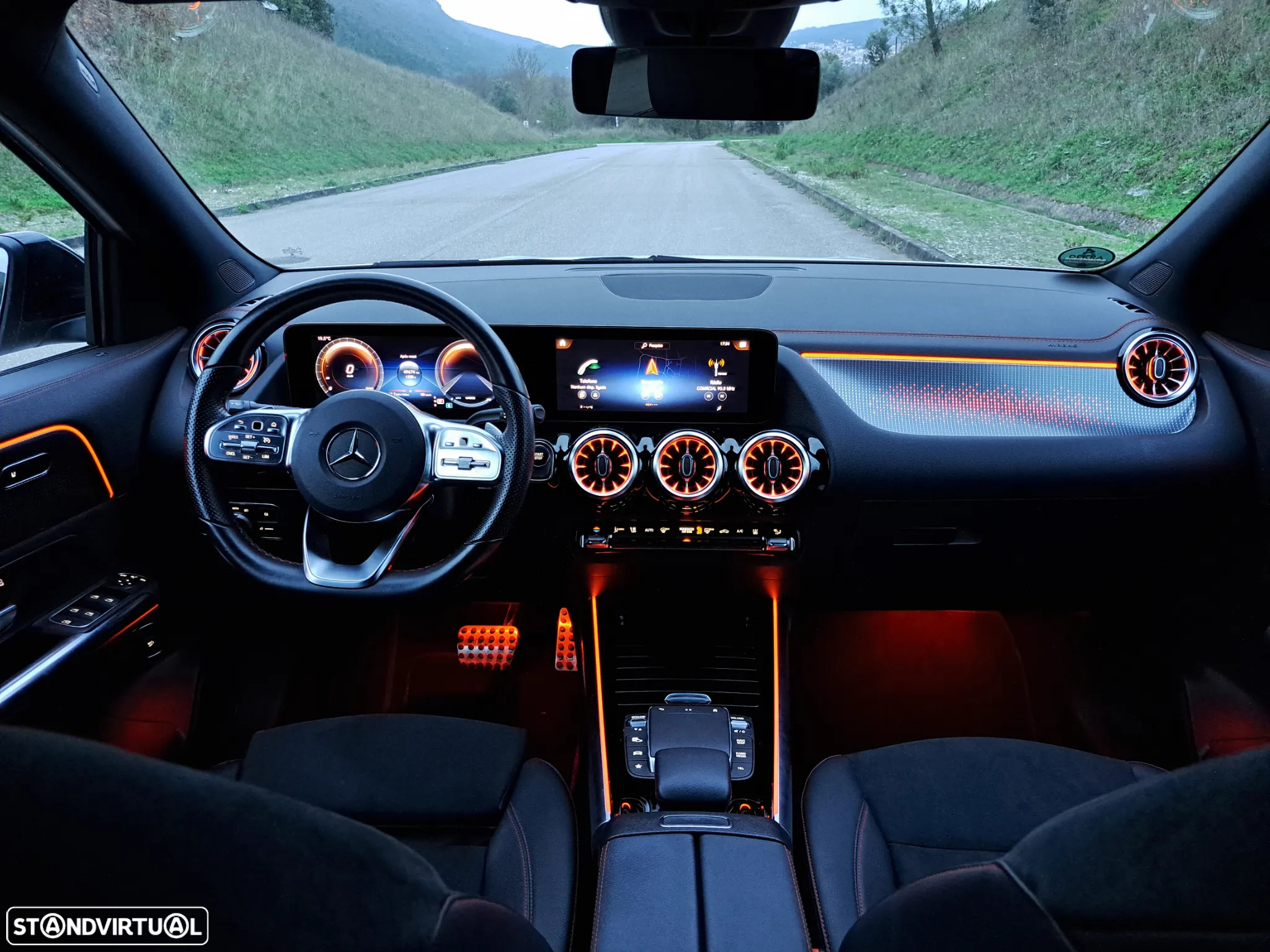Mercedes-Benz EQA 250 AMG Line - 27