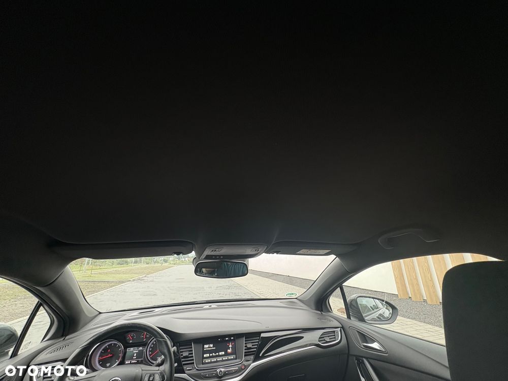 Opel Astra 1.4 T Dynamic - 28