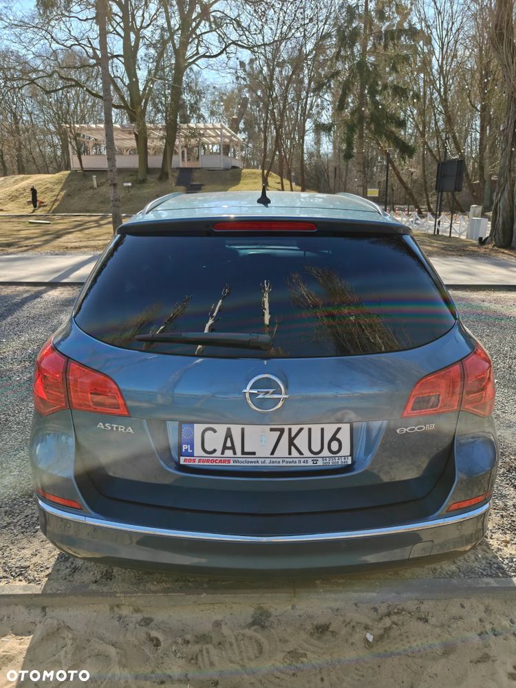 Opel Astra 1.6 CDTI DPF ecoFLEX Start/Stop Style - 5