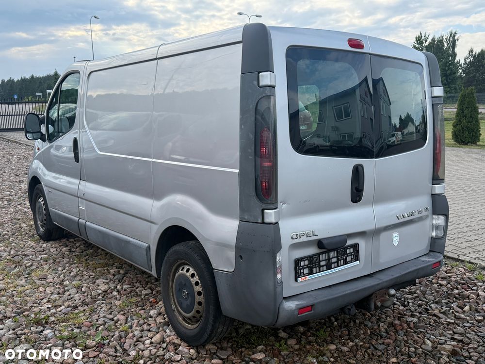 Opel Vivaro 1.9cdti - 3