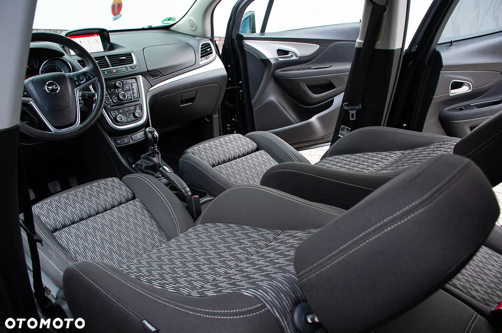 Opel Mokka 1.4 T Cosmo - 27