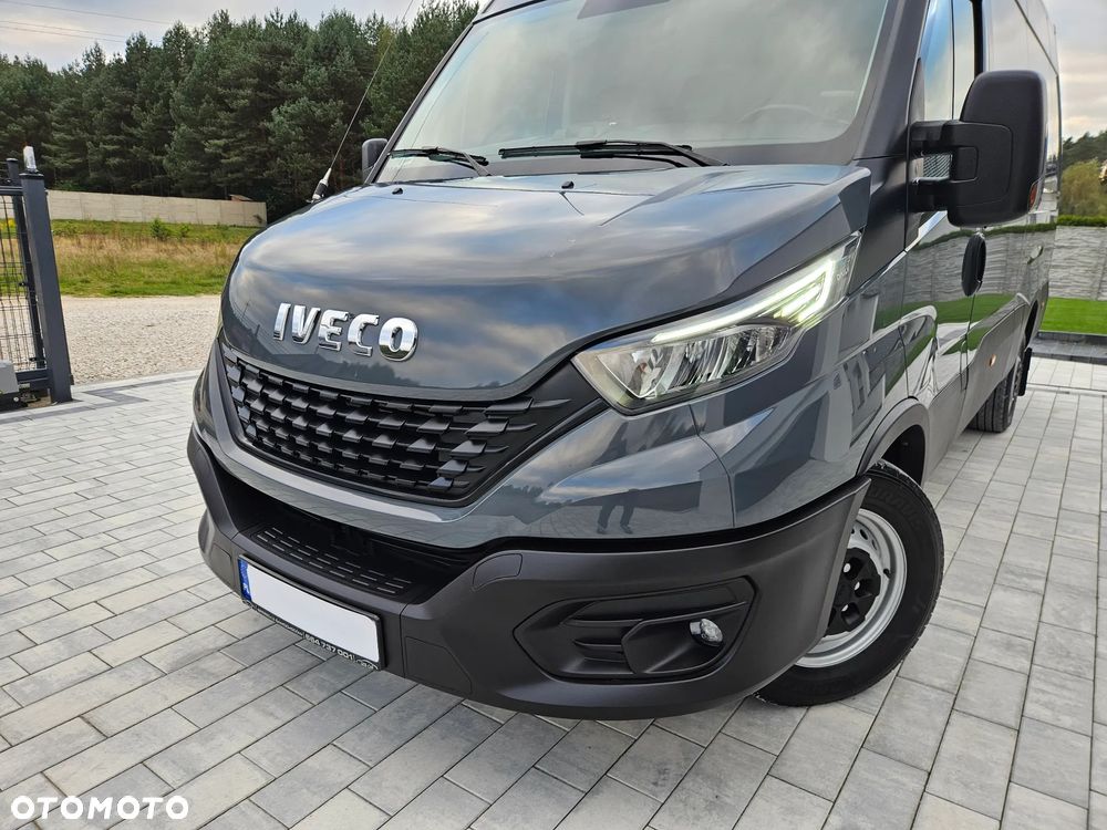 Iveco DAILY 35S16 Chłodnia L3H2 SalonPL FV23% - 17