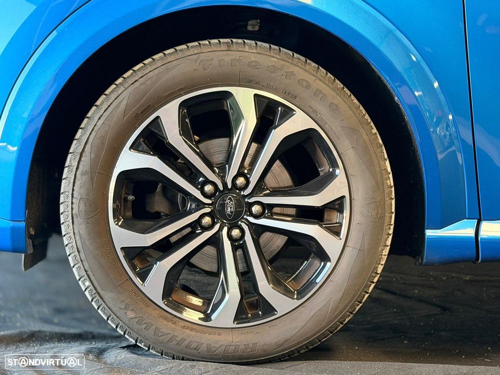 Ford Puma 1.0 EcoBoost MHEV ST-Line Aut. - 15