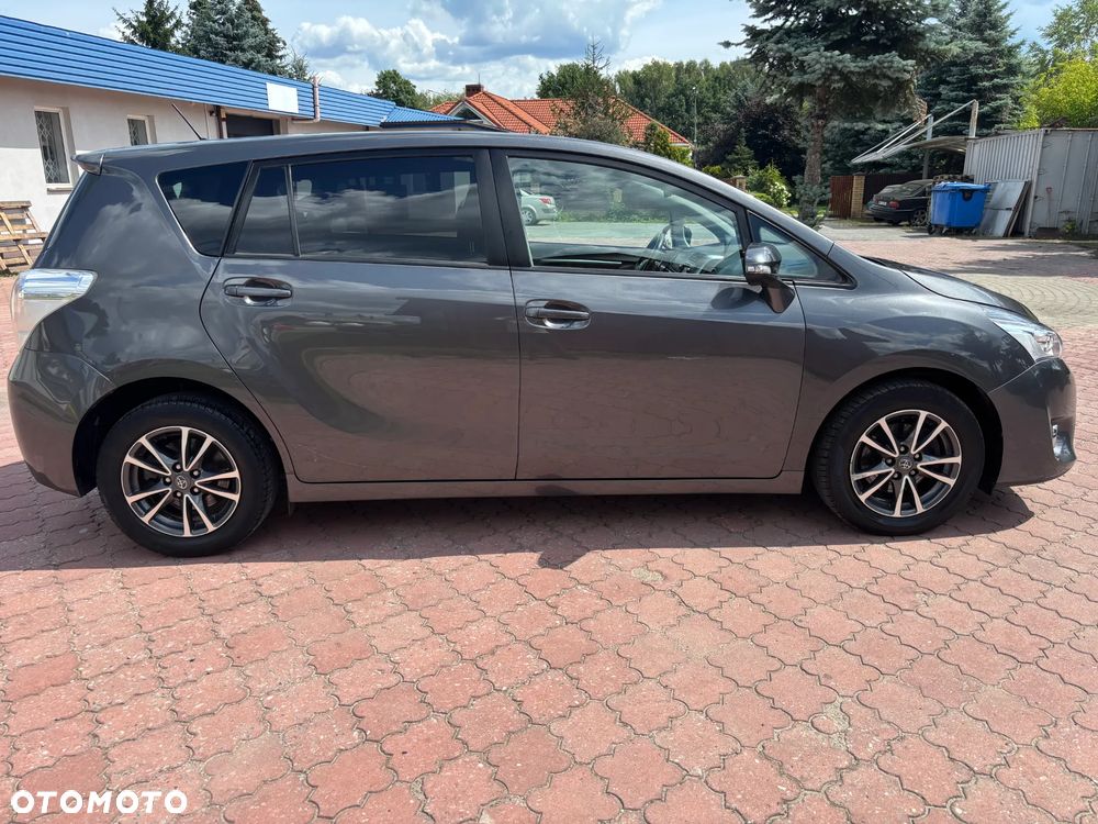 Toyota Verso 1.8 Multidrive Edition - 4