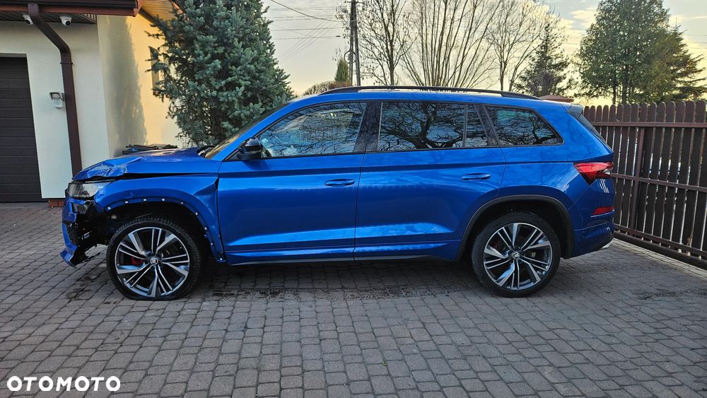 Skoda Kodiaq 2.0 TSI 4x4 RS DSG - 5