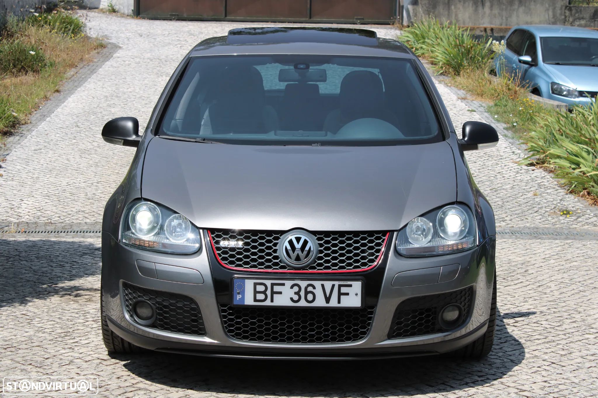 VW Golf 2.0 GTi DSG - 1