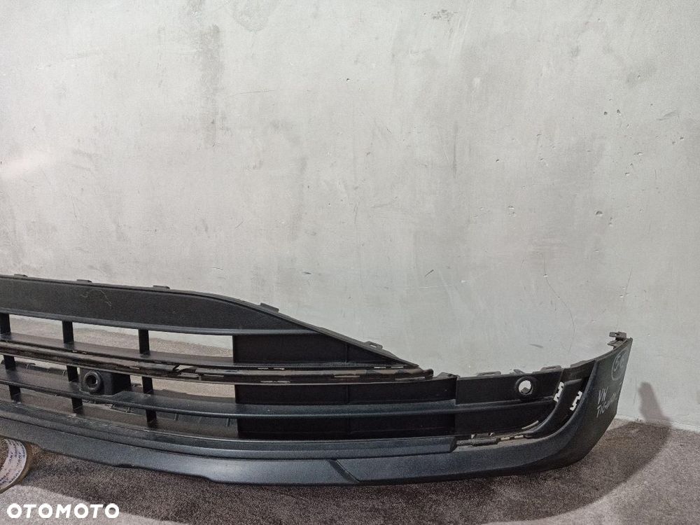 DOKŁADKA ZDERZAKA PRZÓD PRZEDNIA VW TIGUAN II LIFT 5NA805903H - 3
