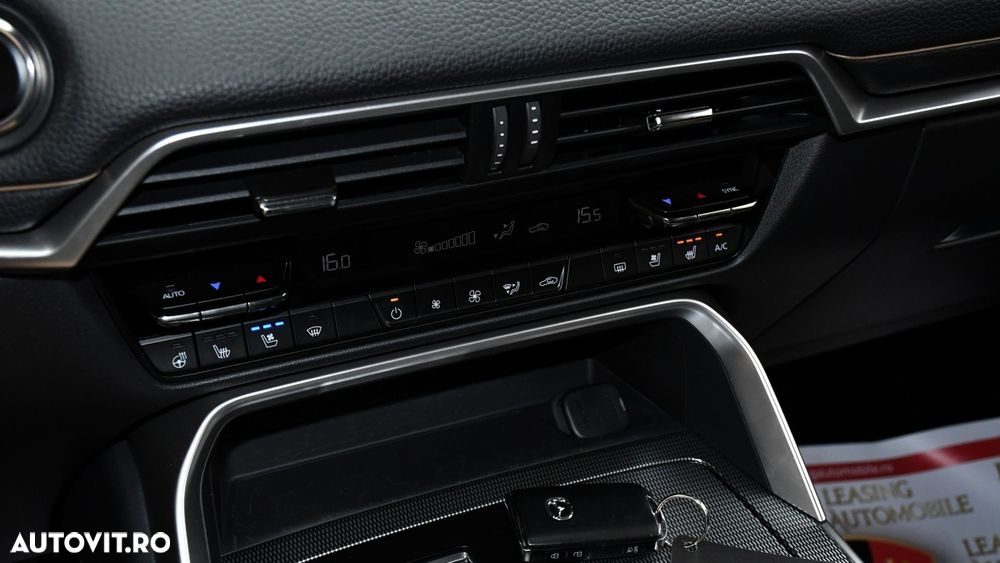 Mazda CX-60 e-Skyactiv PHEV Homura - 13