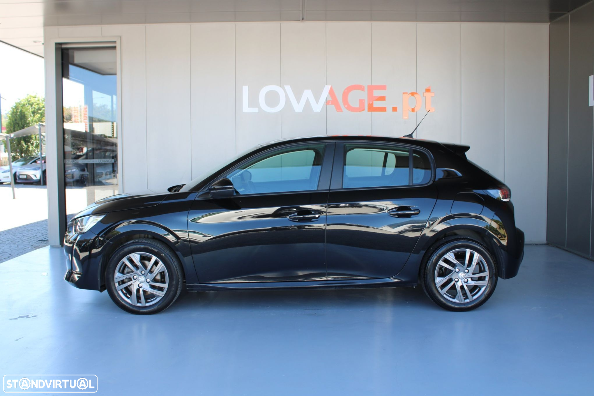 Peugeot 208 1.2 PureTech Active Pack - 21