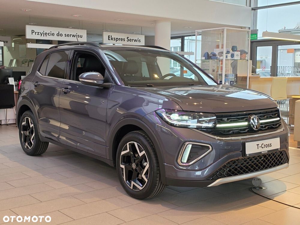 Volkswagen T-Cross 1.5 TSI ACT R-Line Plus DSG - 7