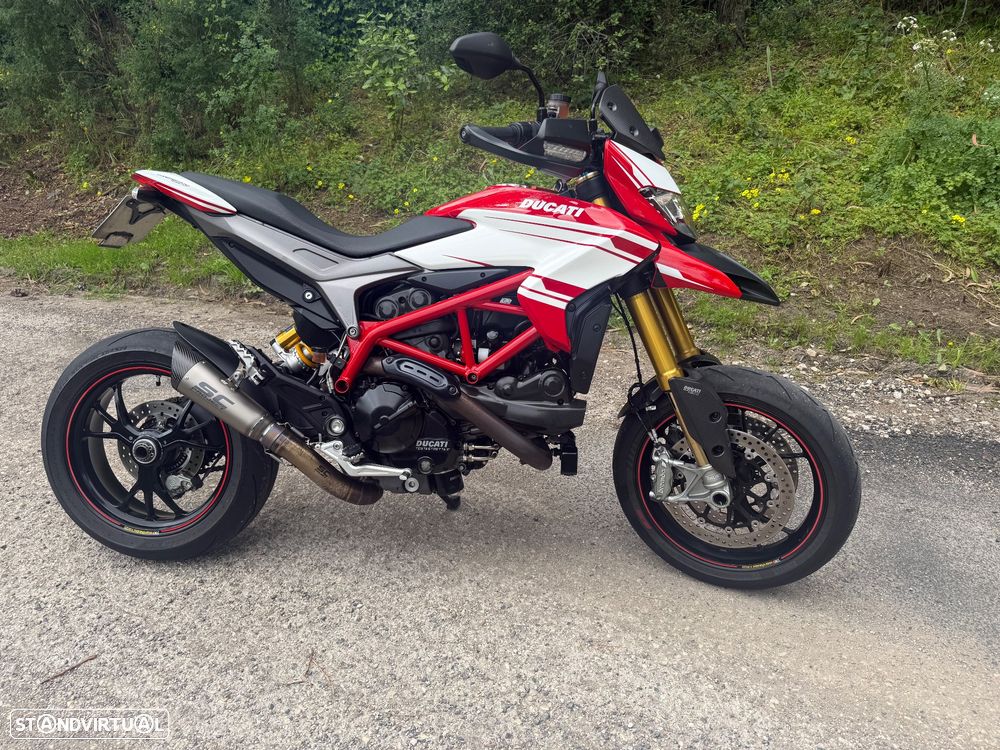 Ducati Hypermotard 939 SP - 4