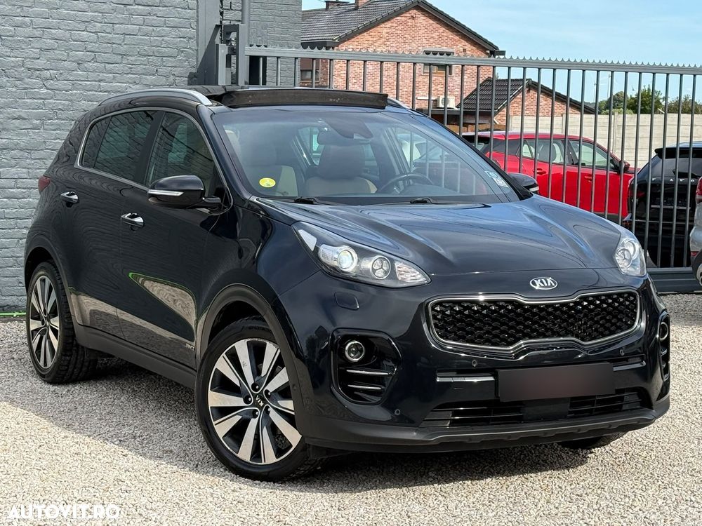 Kia Sportage 2.0 DSL HP 6AT 4x4 Style - 2
