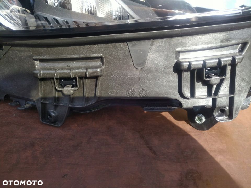 Lampa Lewa Mercedes GLC 254 X254 A2549062702 Nówka - 4