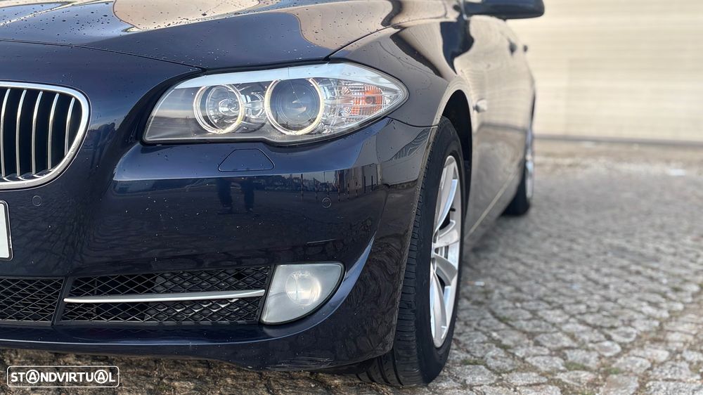 BMW 520 d - 5