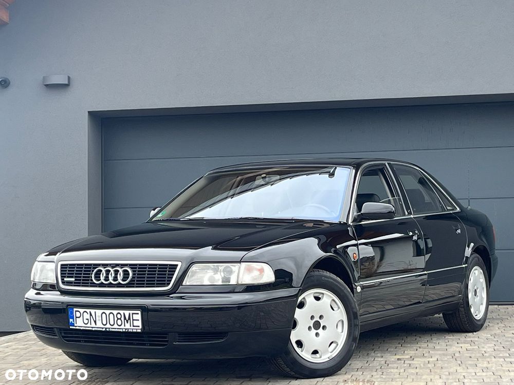 Audi A8 4.2 Quattro Tiptronic - 6