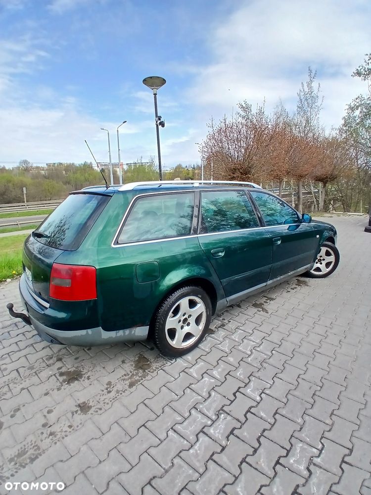 Audi A6 Limousine - 2