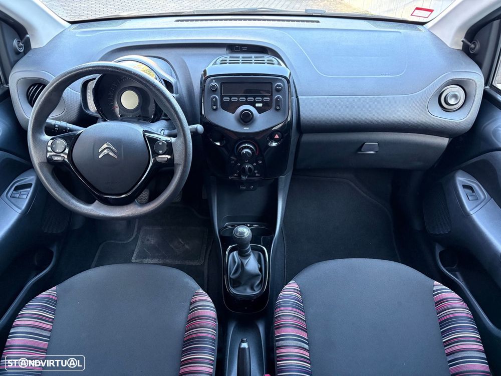 Citroën C1 1.0 VTi Feel - 5