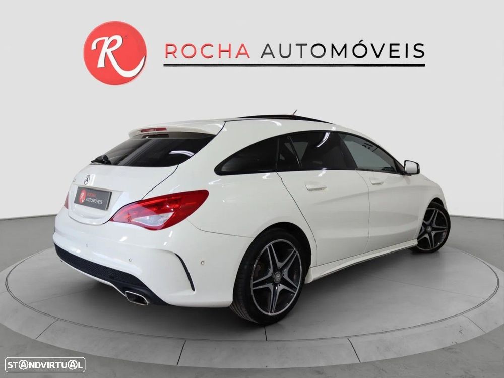 Mercedes-Benz CLA 200 d AMG Line - 8