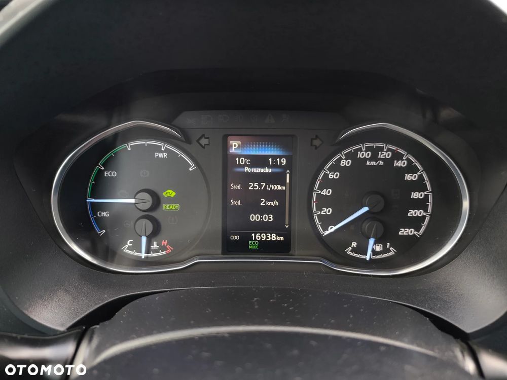 Toyota Yaris Hybrid 100 Premium EU6 - 38