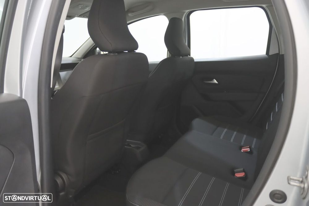 Dacia Duster 1.5 Blue dCi Comfort 4WD - 8