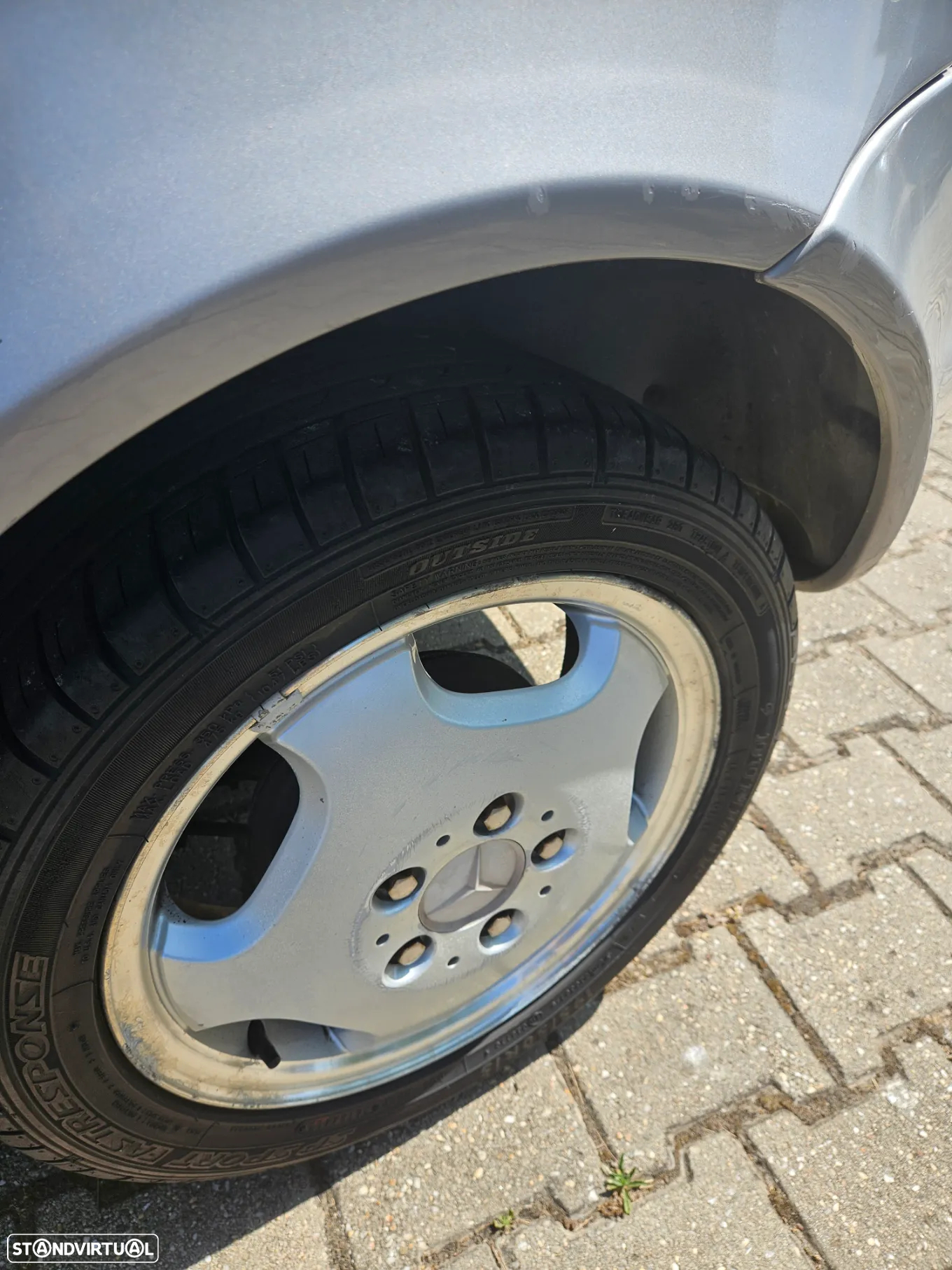 Mercedes-Benz A 160 Elegance - 5