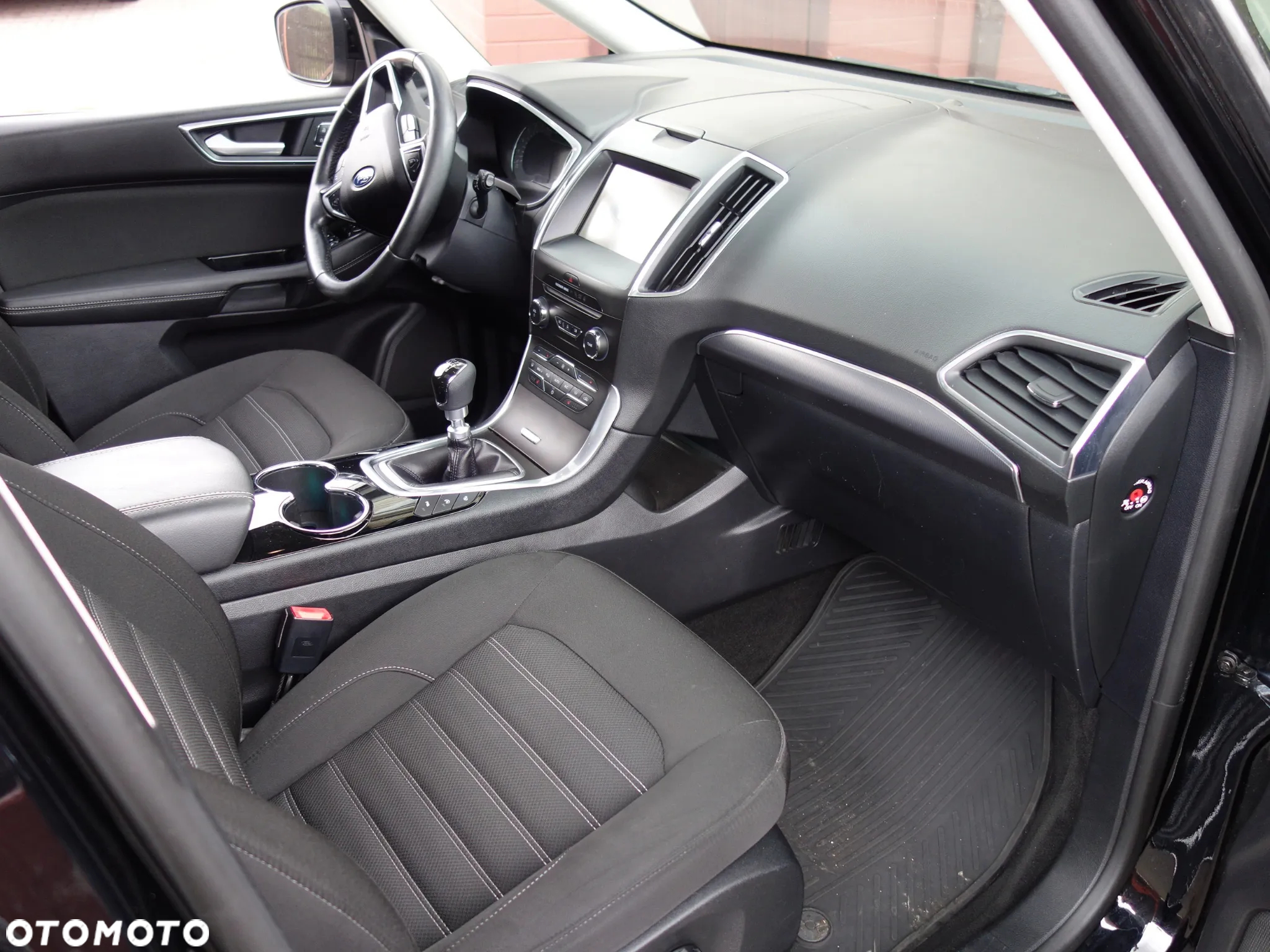 Ford Galaxy 2.0 TDCi Titanium - 2