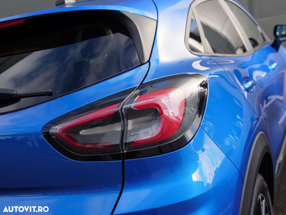 Ford Puma - 22
