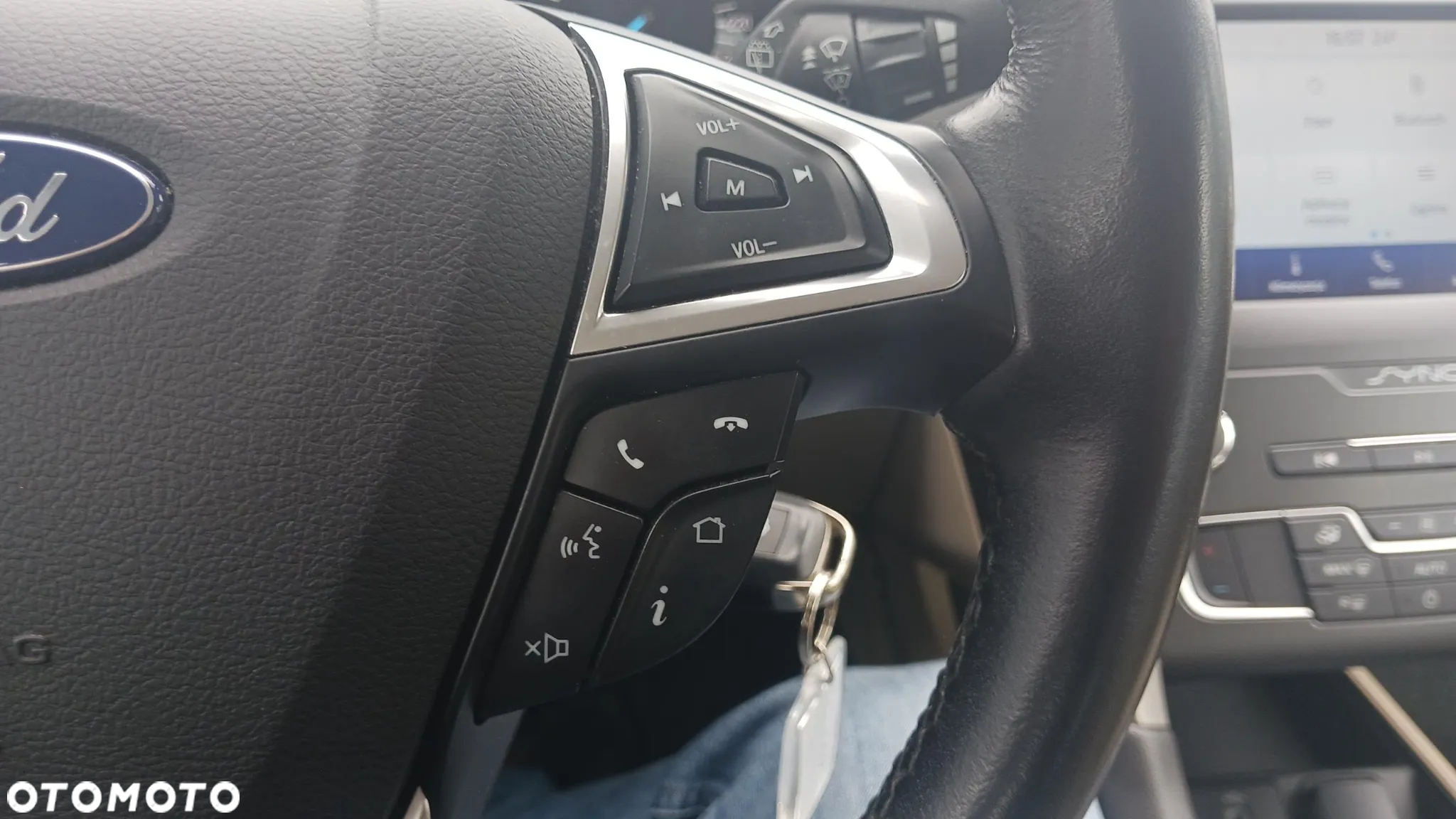 Ford Mondeo 2.0 EcoBlue Trend - 16