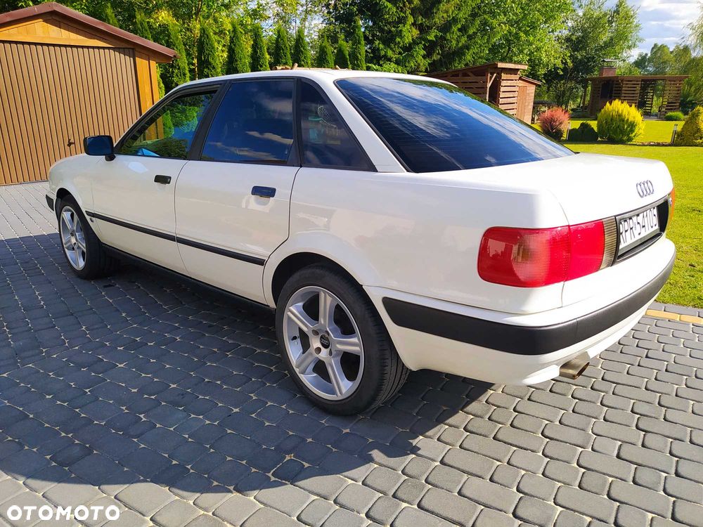 Audi 80 - 4