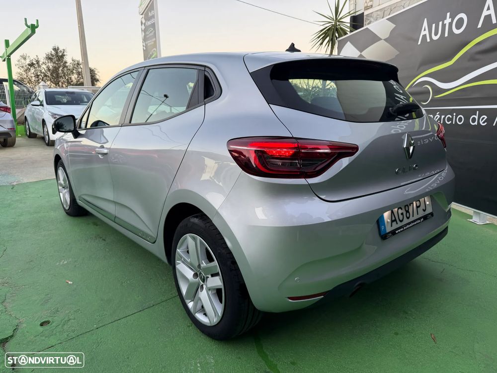 Renault Clio 1.5 Blue dCi Intens - 8