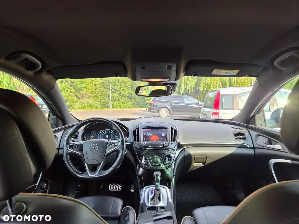 Opel Insignia 2.0 CDTI Cosmo 4x4 - 13