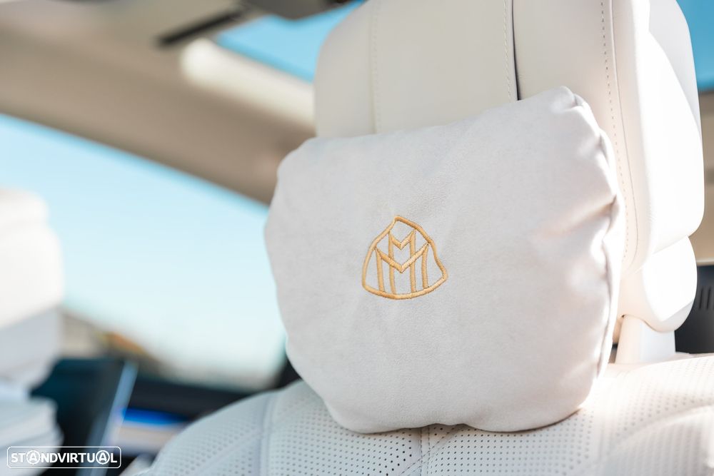 Mercedes-Benz S 580 e Maybach - 24