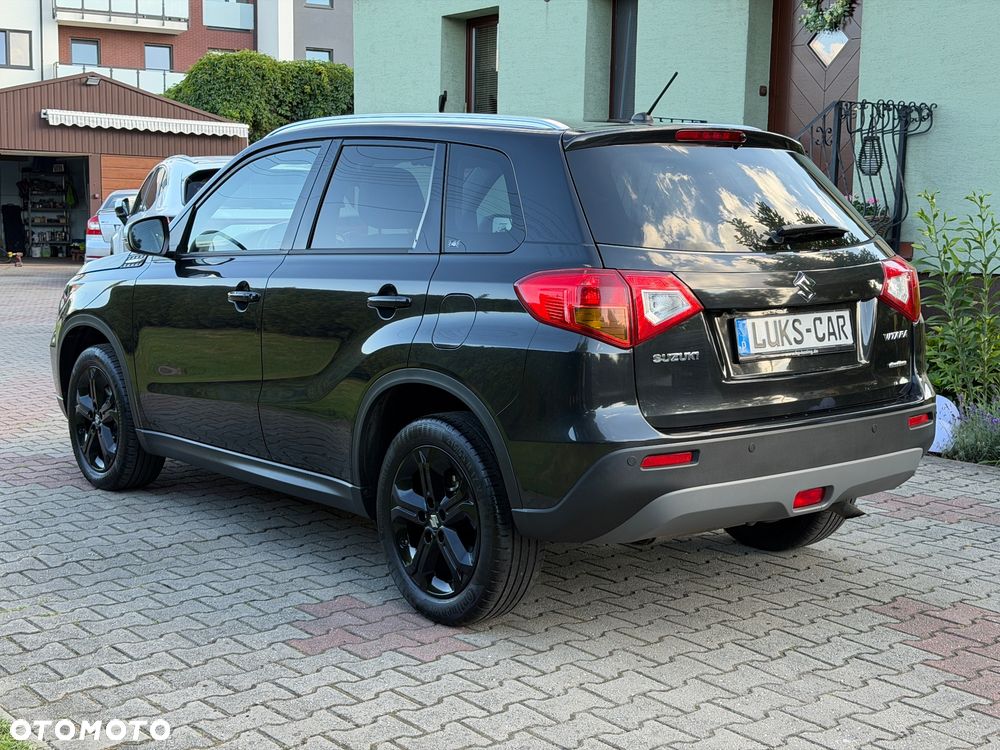 Suzuki Vitara 1.4 Boosterjet Allgrip Comfort - 6