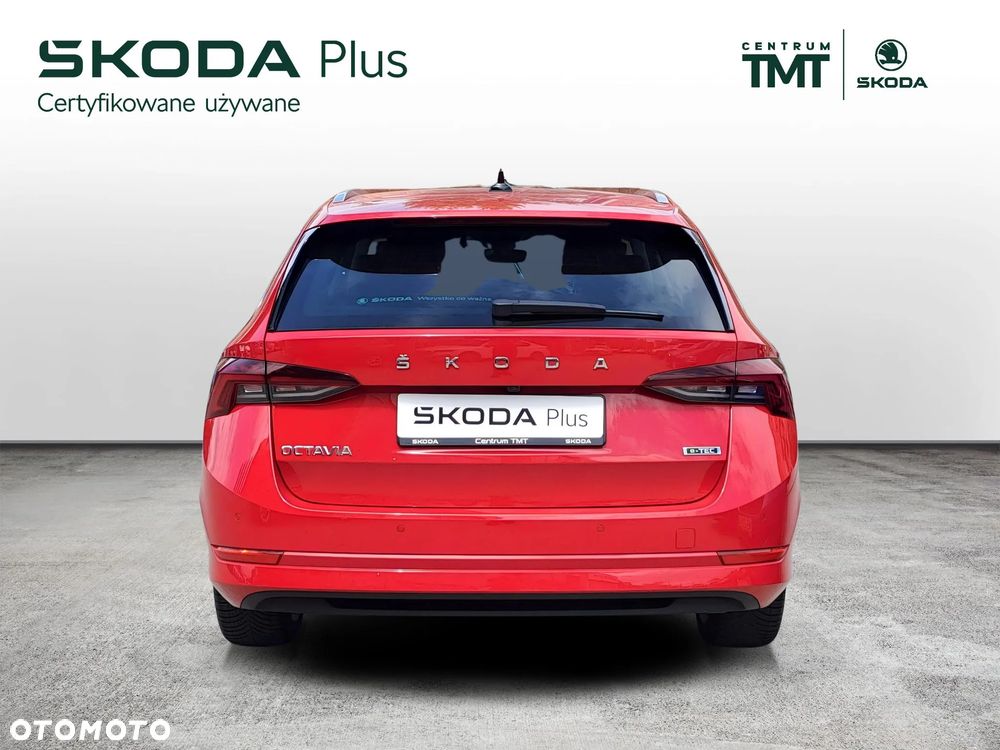 Skoda Octavia 1.5 TSI e-Tec Style DSG - 5
