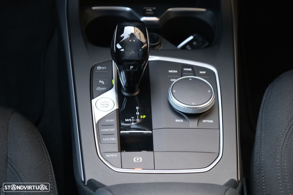 BMW 116 d Advantage Auto - 11