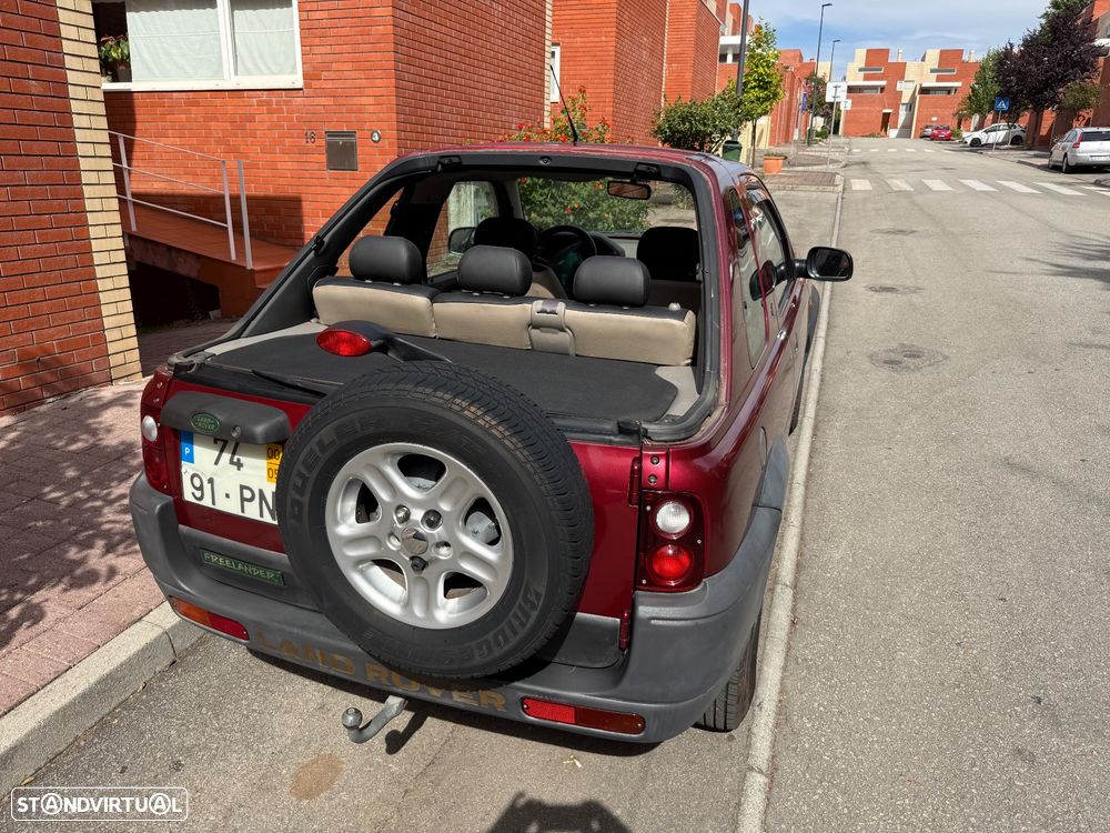 Land Rover Freelander 2.0 di - 1