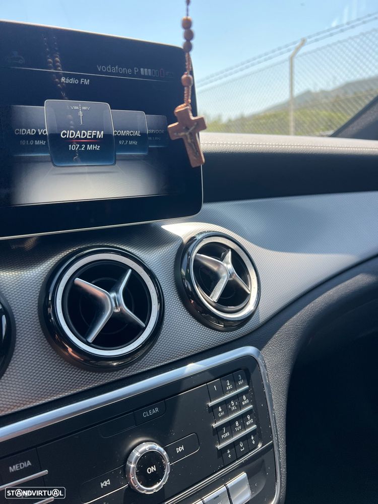 Mercedes-Benz CLA 180 CDI AMG Line Aut. - 3