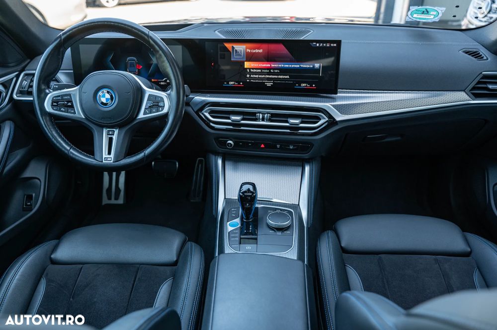 BMW i4 M50 Gran Coupe xDrive - 11