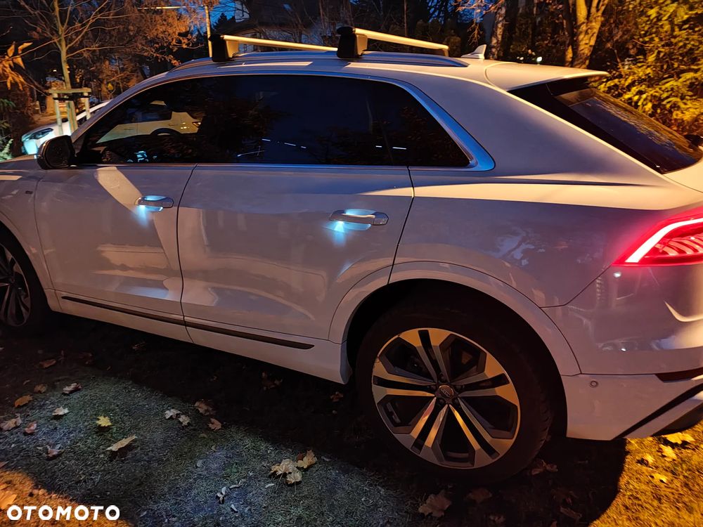 Audi Q8 55 TFSI mHEV Quattro Tiptronic - 19