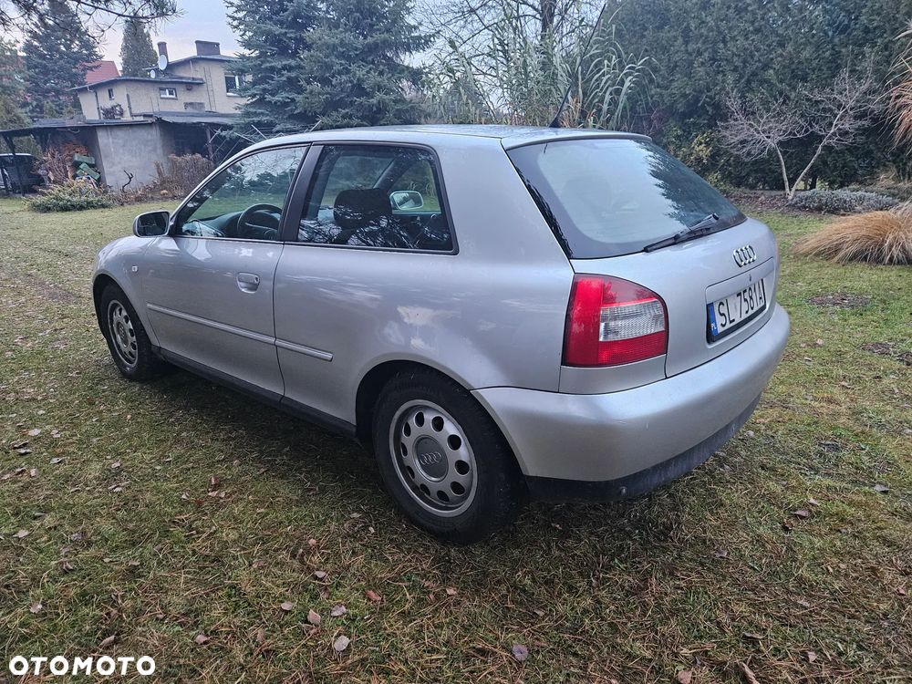 Audi A3 3-drzwiowe - 5