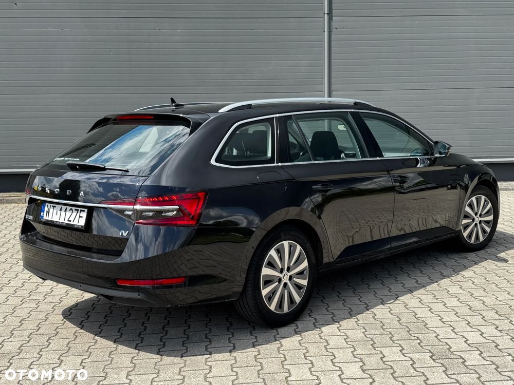 Skoda Superb 1.4 TSI Plug-In Hybrid Ambition DSG - 4
