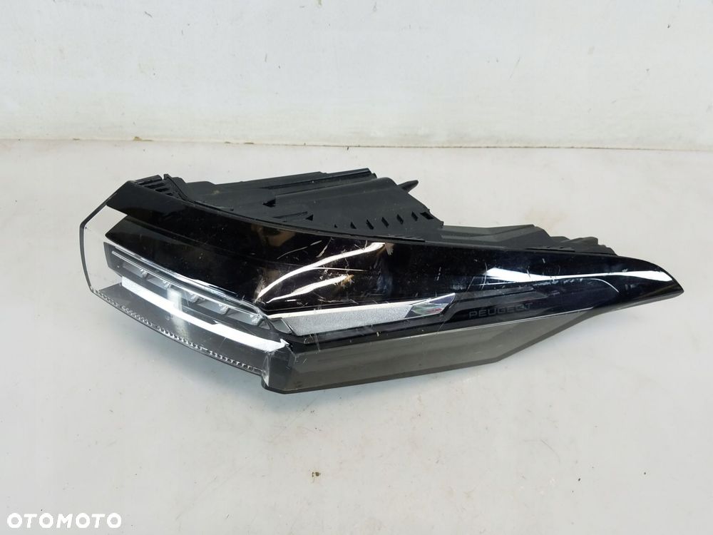 lampa tył peugeot 308 iii t10 kombi - 10