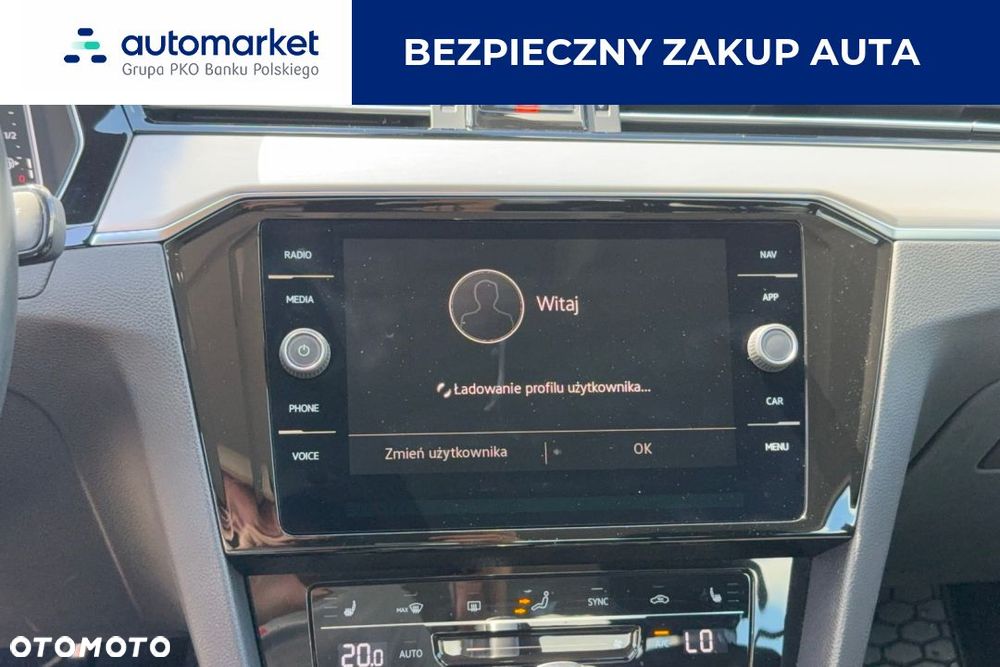 Volkswagen Passat 2.0 TSI Elegance DSG - 20