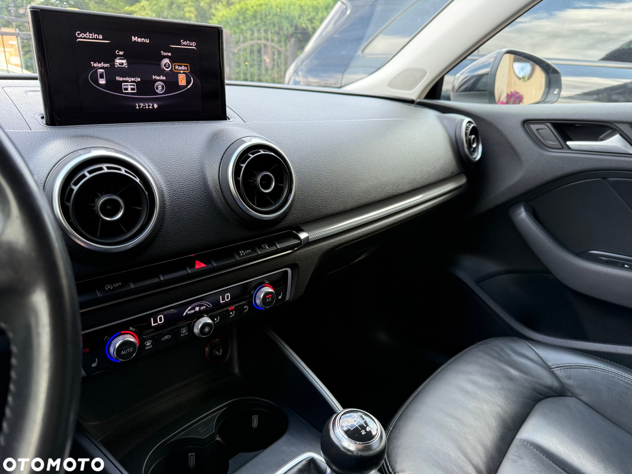 Audi A3 1.8 TFSI Sportback Attraction - 20