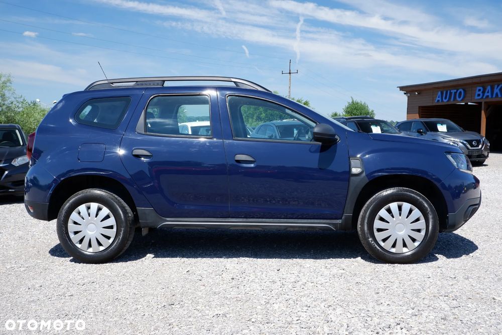 Dacia Duster 1.6 SCe Comfort - 30